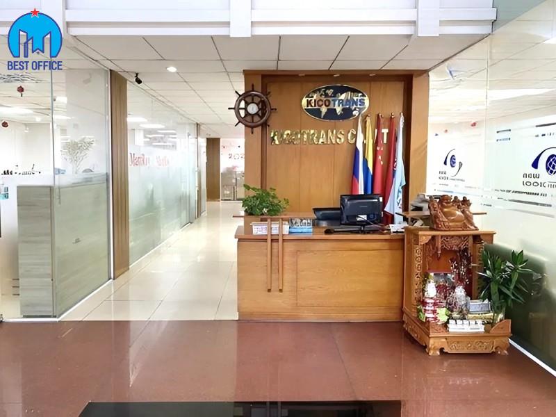 CAO ỐC KICOTRANS 1 CAO ỐC KICOTRANS 1