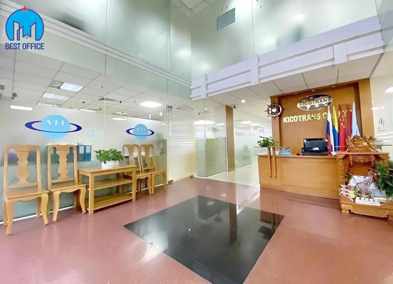 CAO ỐC KICOTRANS 1 CAO ỐC KICOTRANS 1