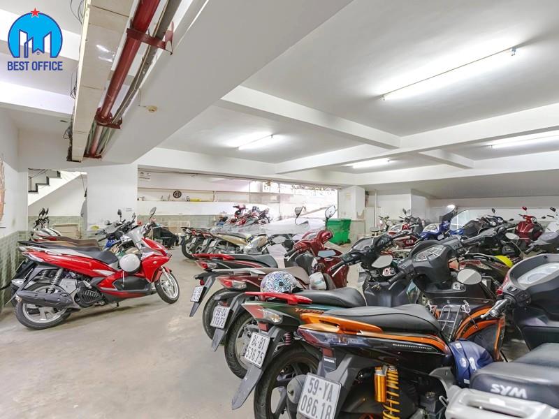 CAO ỐC GREEN COUNTRY BUILDING