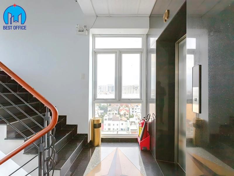 CAO ỐC GREEN COUNTRY BUILDING