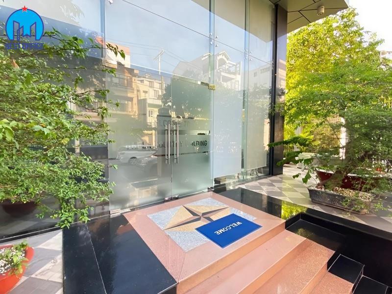 CAO ỐC GREEN COUNTRY BUILDING