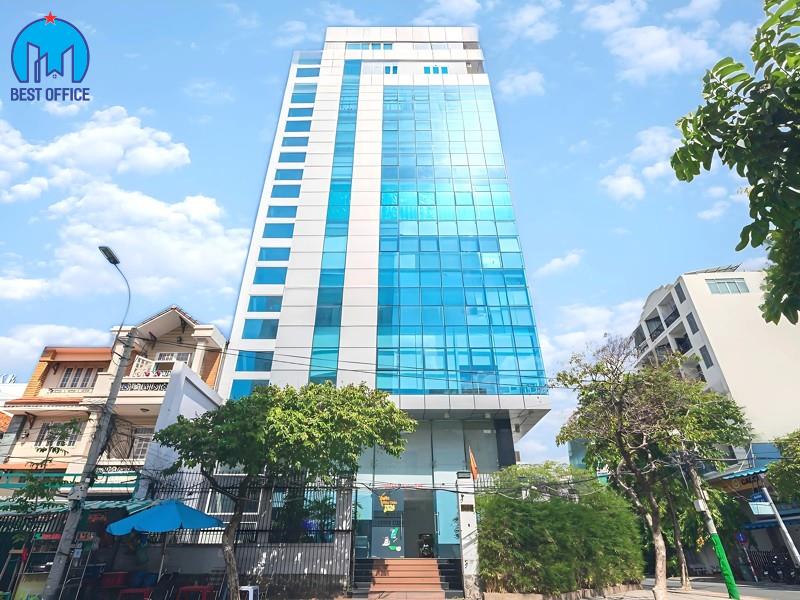 CAO ỐC GREEN COUNTRY BUILDING