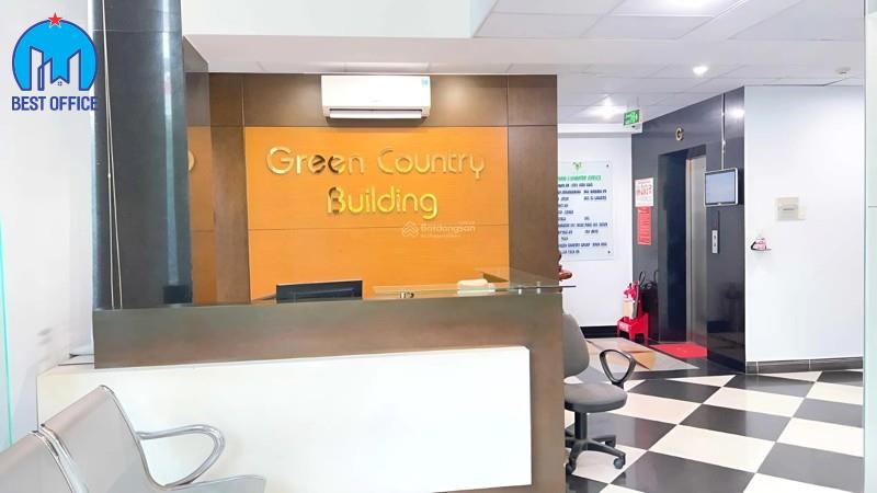 CAO ỐC GREEN COUNTRY BUILDING
