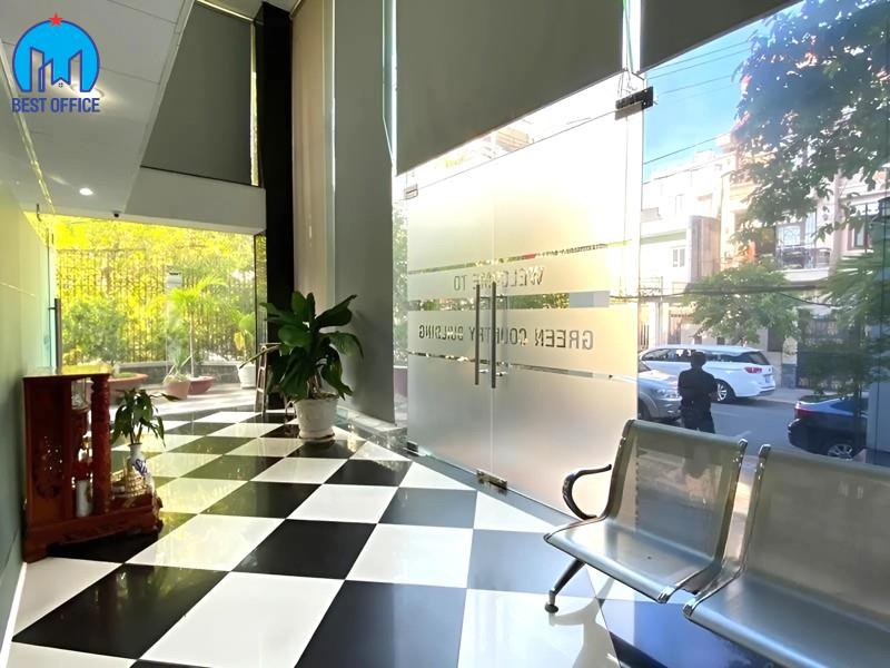 CAO ỐC GREEN COUNTRY BUILDING