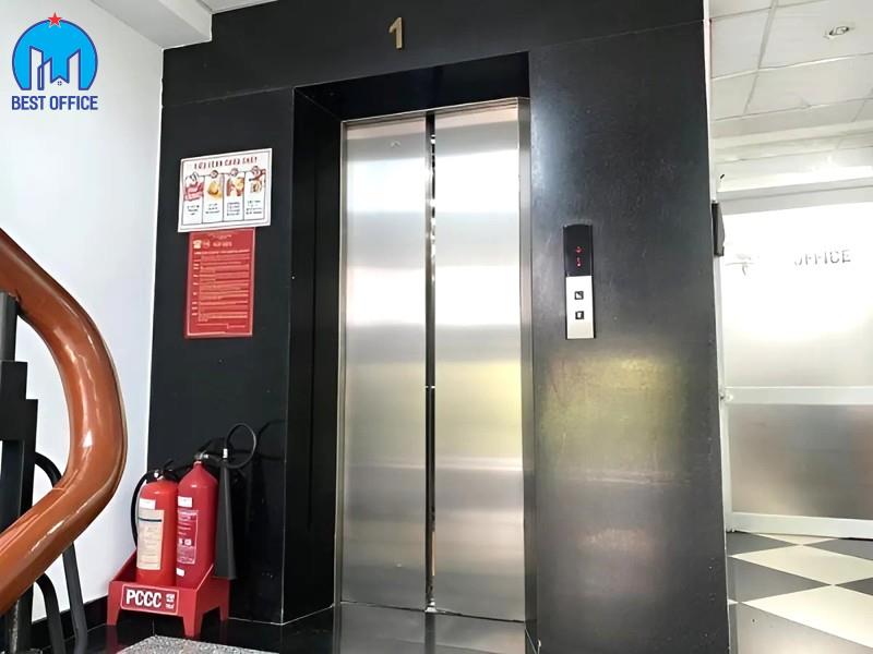 CAO ỐC GREEN COUNTRY BUILDING