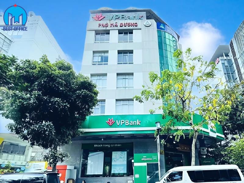 CAO ỐC PHÚ MÃ DƯƠNG