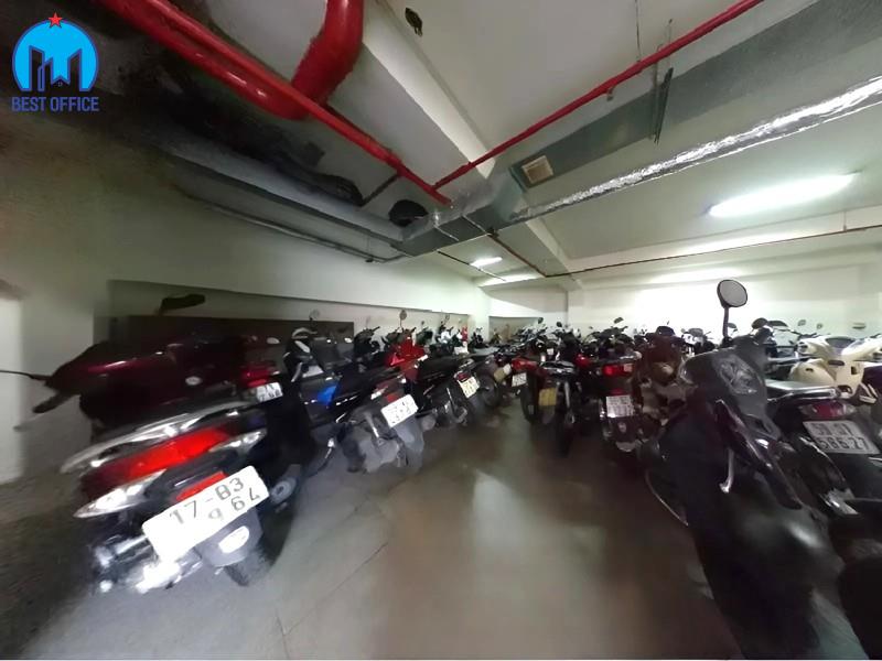 CAO ỐC GEMS BUILDING