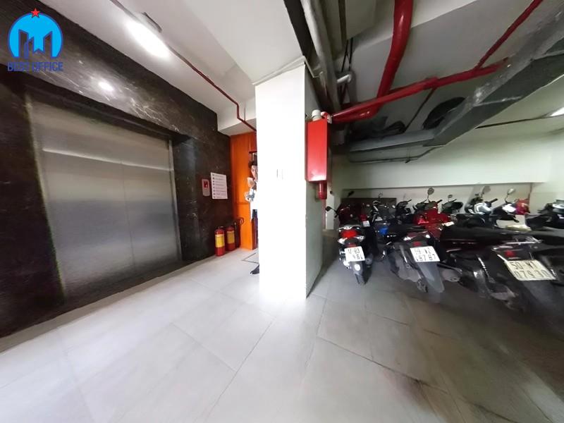 CAO ỐC GEMS BUILDING