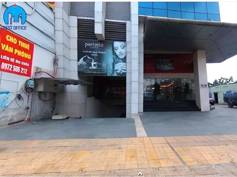 CAO ỐC GEMS BUILDING