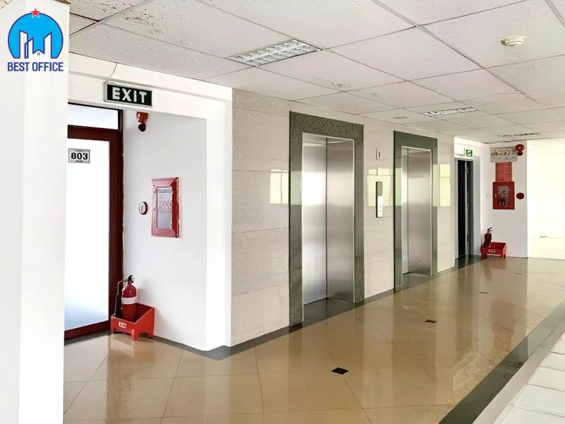 CAO ỐC COALIMEX CAO ỐC COALIMEX