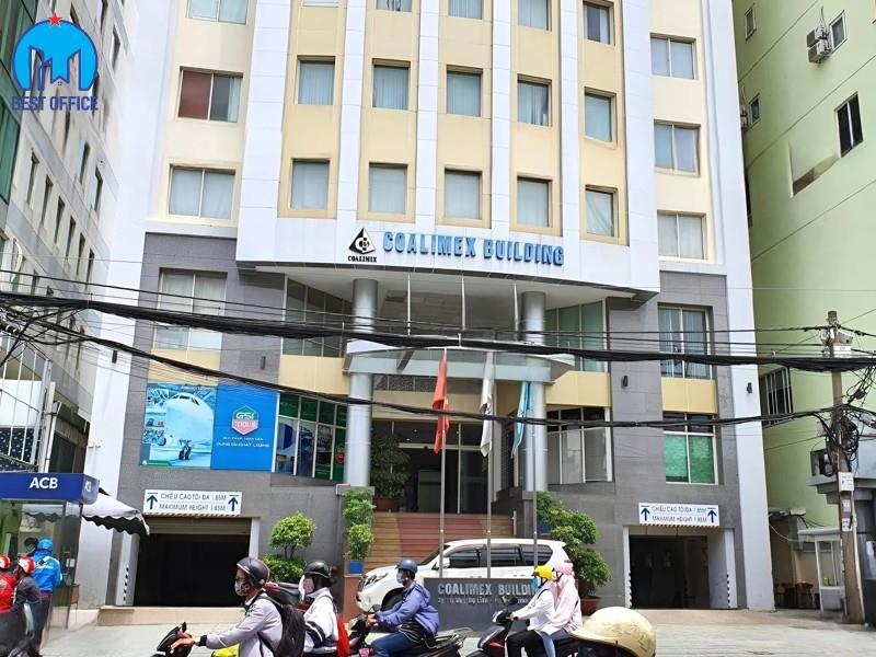 CAO ỐC COALIMEX CAO ỐC COALIMEX