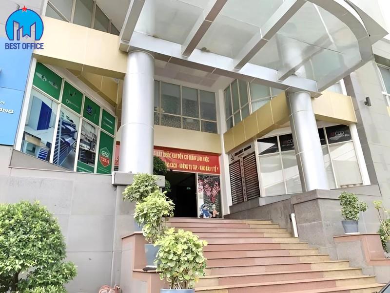 CAO ỐC COALIMEX CAO ỐC COALIMEX