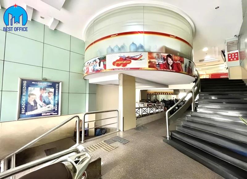 CAO ỐC BROADCAST DMC