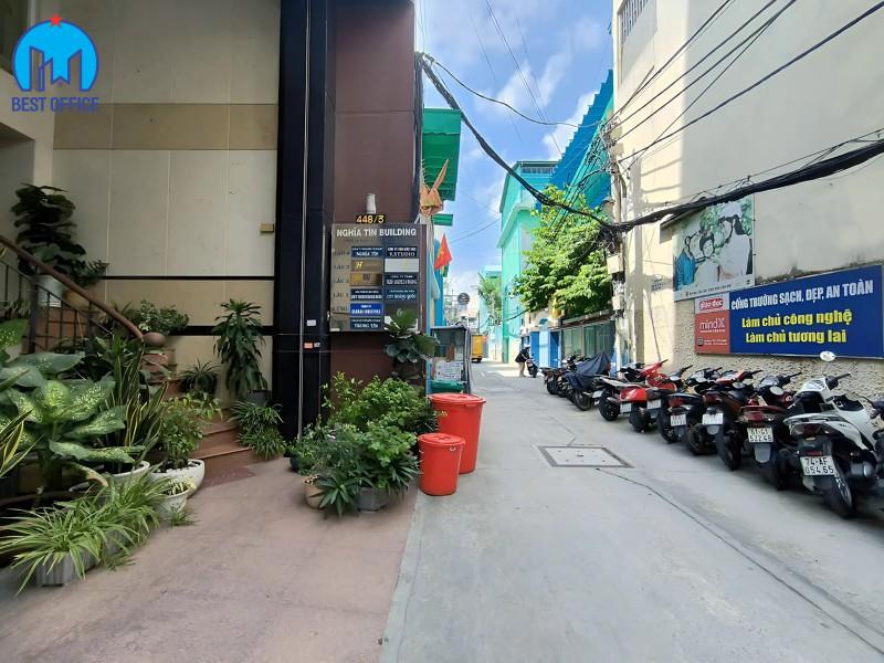 CAO ỐC NGHĨA TÍN