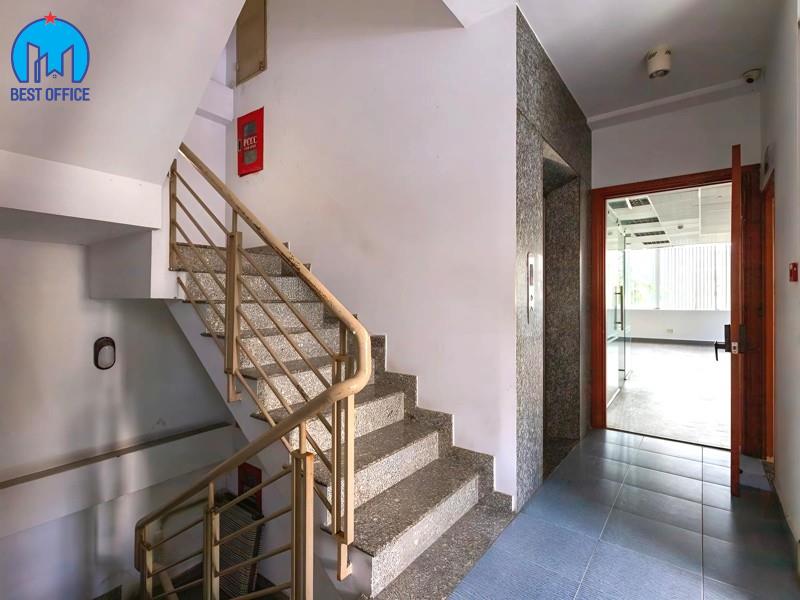 CAO ỐC HALO BUILDING