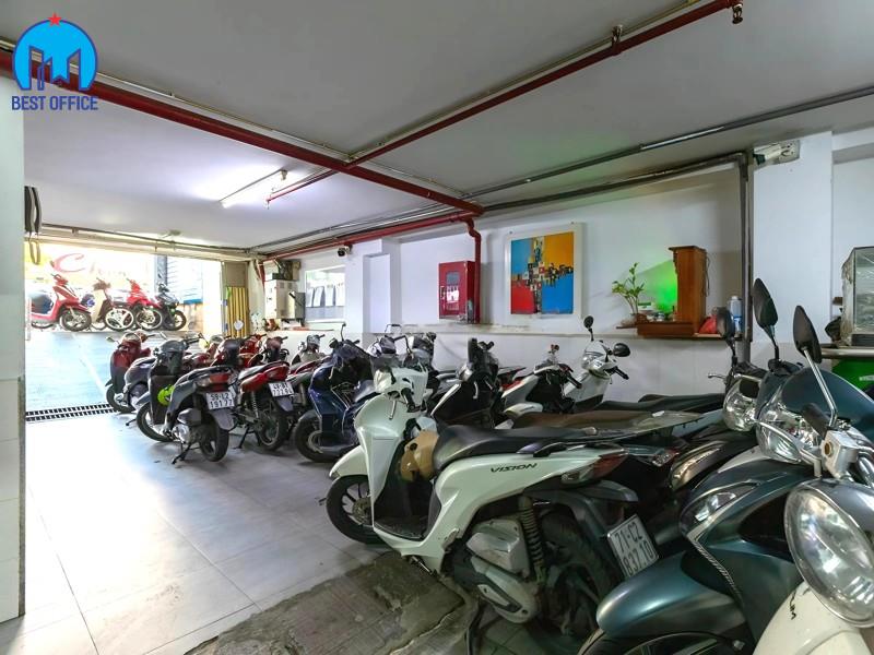 CAO ỐC HALO BUILDING