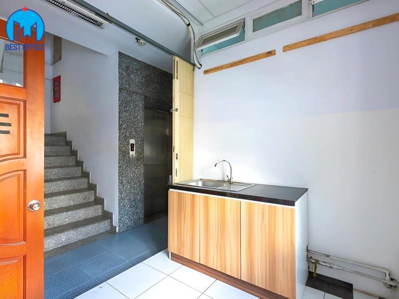 CAO ỐC HALO BUILDING