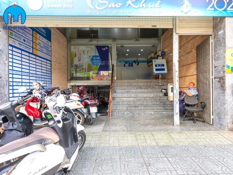 CAO ỐC HALO BUILDING