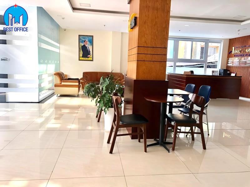 CAO ỐC BCONS TOWER