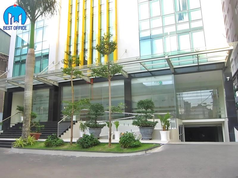 CAO ỐC BCONS TOWER