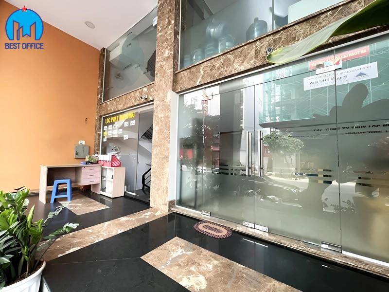 CAO ỐC LỘC PHÁT BUILDING