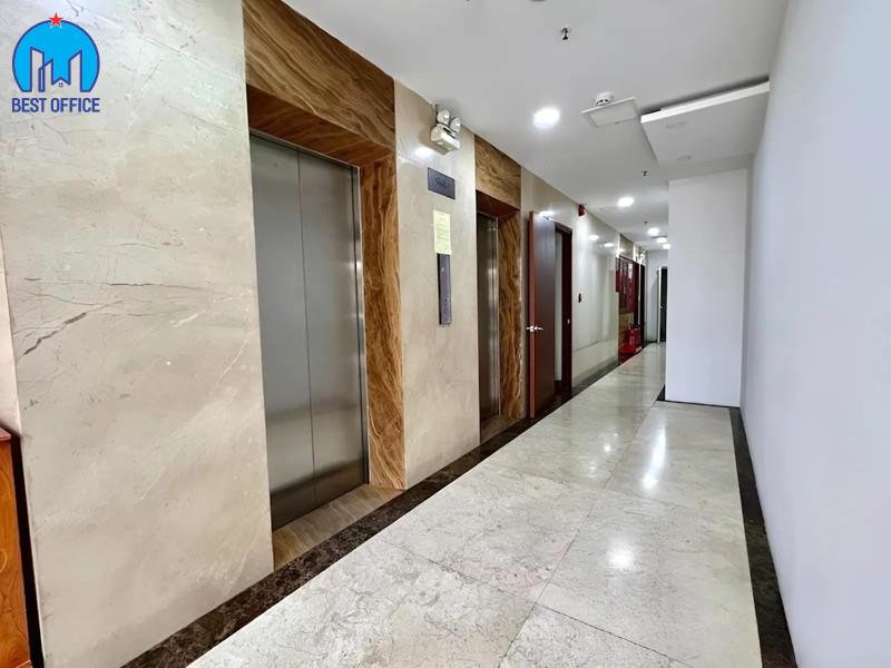 CAO ỐC MEKONG BUILDING 1