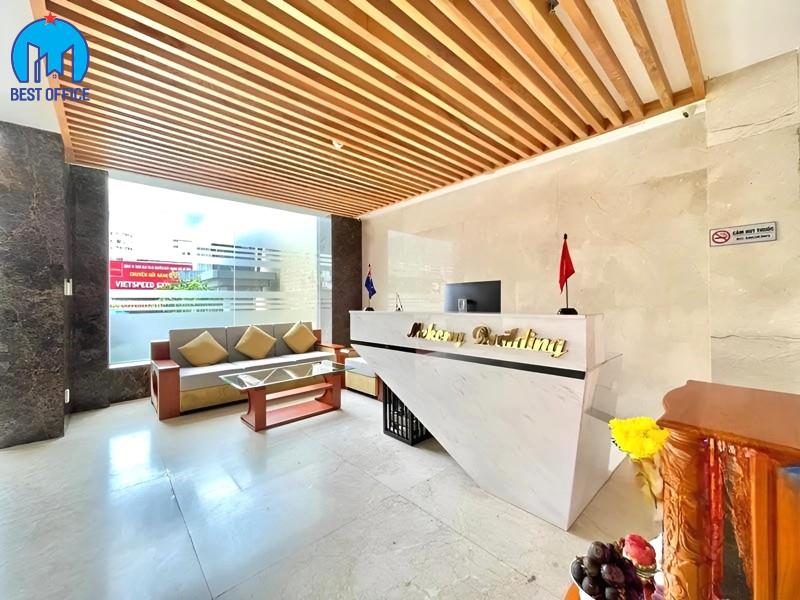 CAO ỐC MEKONG BUILDING 1