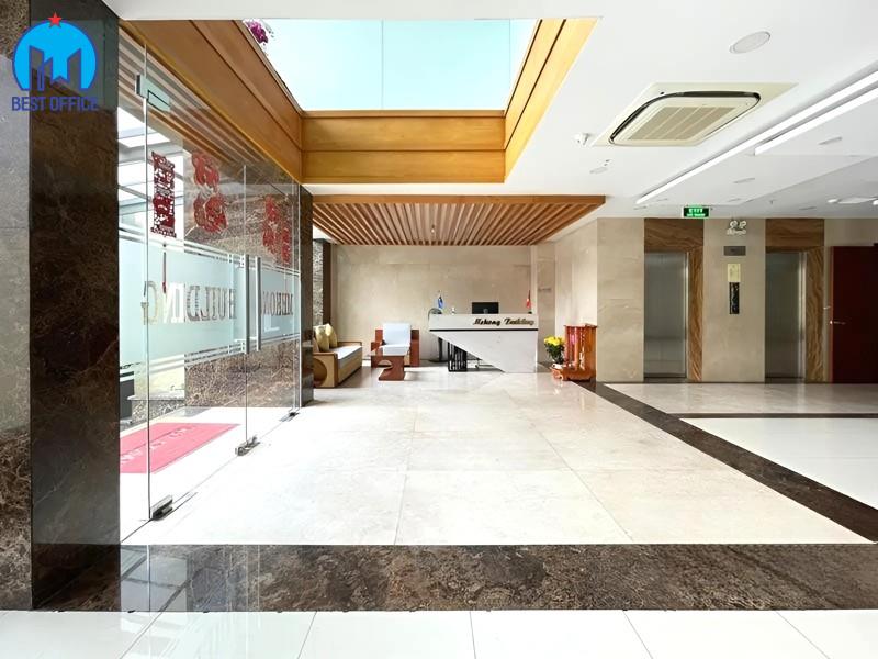 CAO ỐC MEKONG BUILDING 1