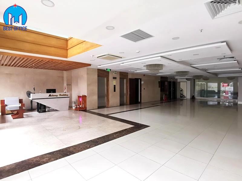 CAO ỐC MEKONG BUILDING 1