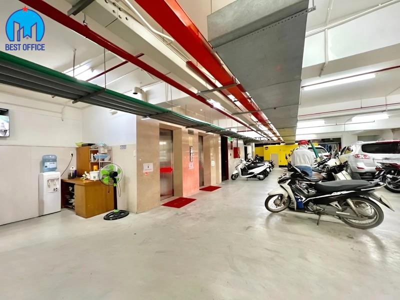 CAO ỐC MEKONG BUILDING 1