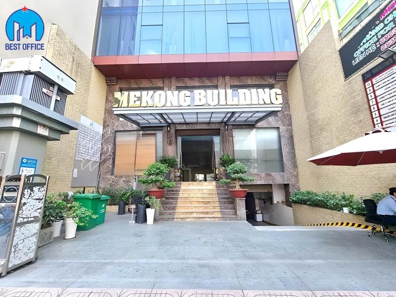 CAO ỐC MEKONG BUILDING 1