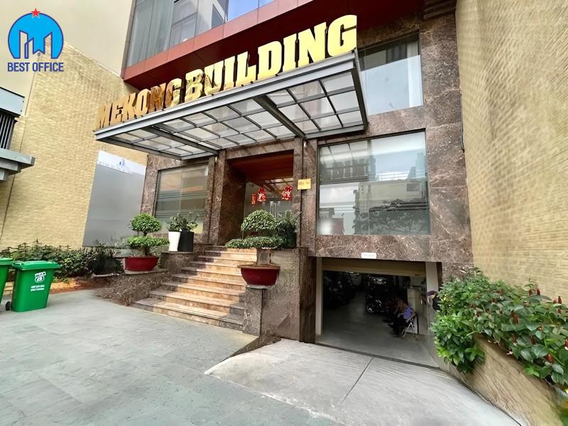 CAO ỐC MEKONG BUILDING 1