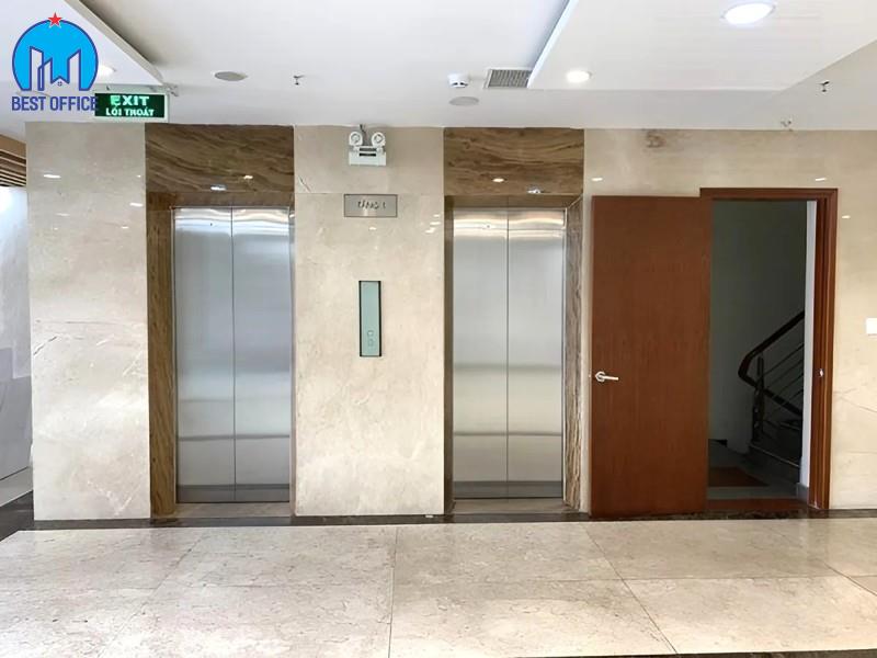 CAO ỐC MEKONG BUILDING 1