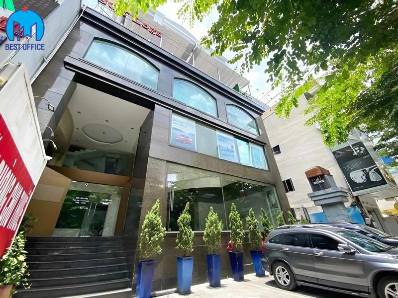 CAO ỐC ĐẠI AN TRƯỜNG SƠN