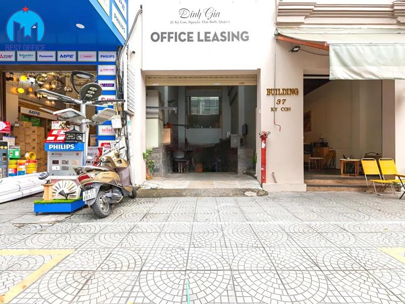 CAO ỐC ĐỈNH GIA