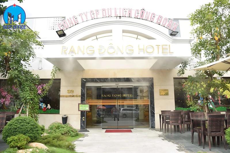 CAO ỐC RẠNG ĐÔNG SG CAO ỐC RẠNG ĐÔNG SG