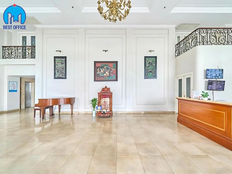 CAO ỐC FELIX ALLEY 