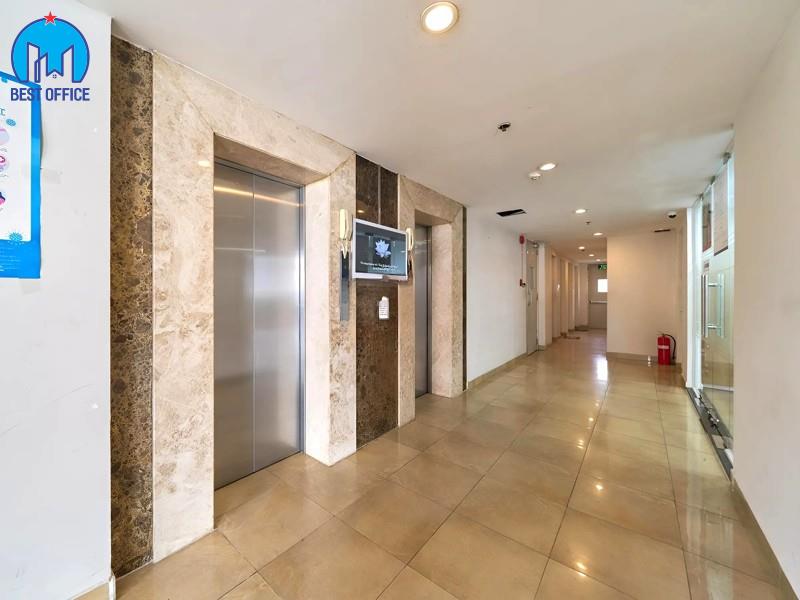 CAO ỐC FELIX ALLEY 