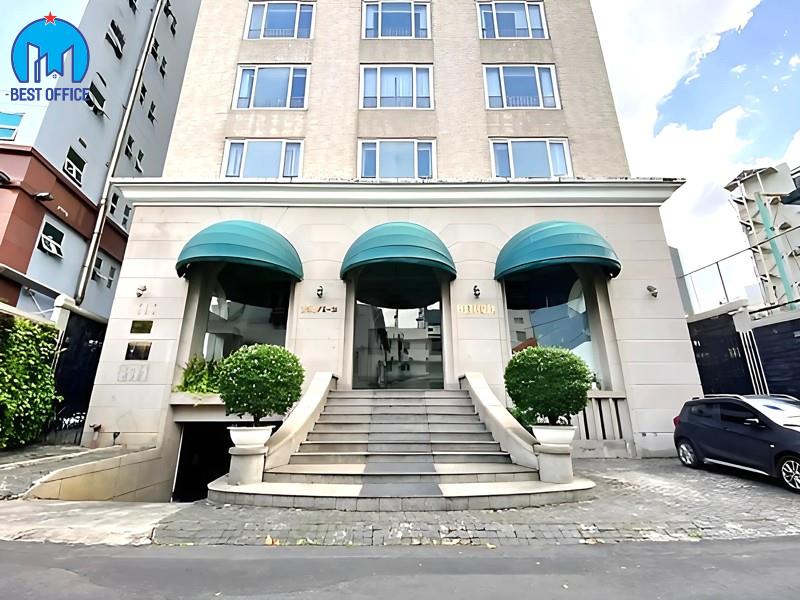 CAO ỐC FELIX ALLEY 