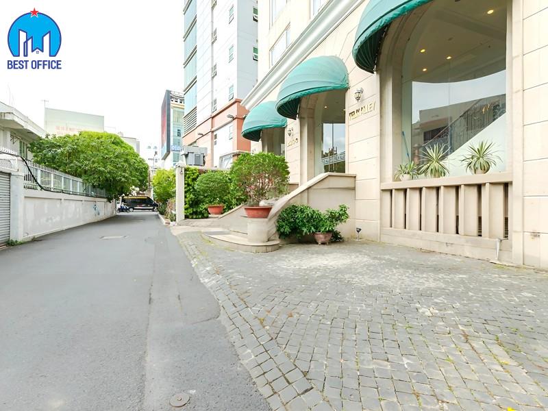 CAO ỐC FELIX ALLEY 