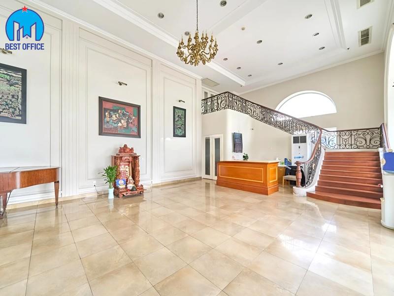 CAO ỐC FELIX ALLEY 