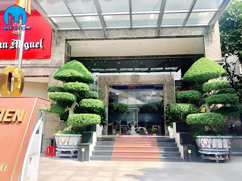 CAO ỐC NAM SÔNG TIỀN