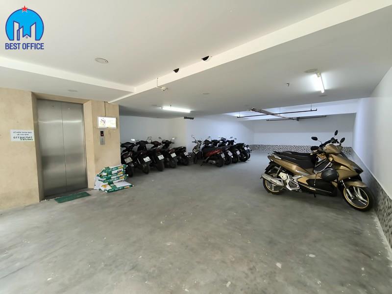 CAO ỐC 127 BUILDING