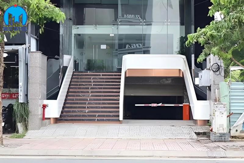 CAO ỐC VFC BUILDING