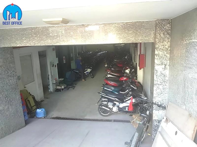 CAO ỐC VFC BUILDING