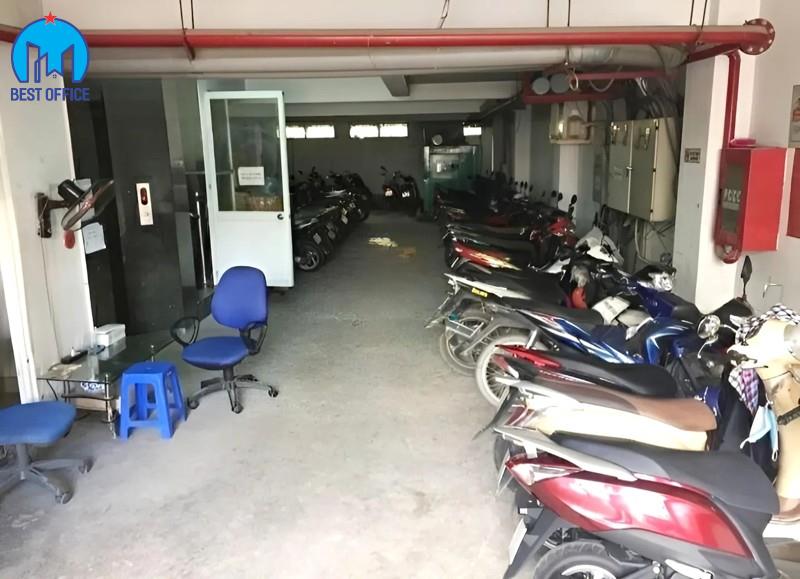 CAO ỐC VFC BUILDING