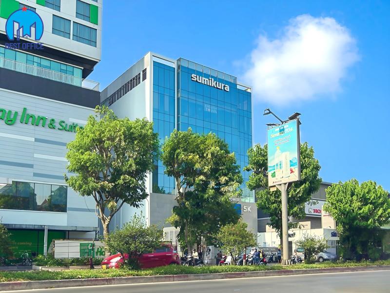 CAO ỐC SUMIKURA CAO ỐC SUMIKURA