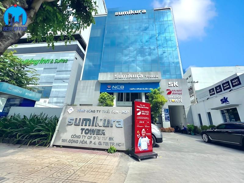 CAO ỐC SUMIKURA CAO ỐC SUMIKURA
