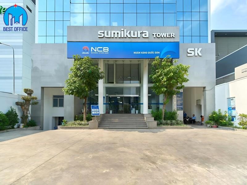 CAO ỐC SUMIKURA CAO ỐC SUMIKURA