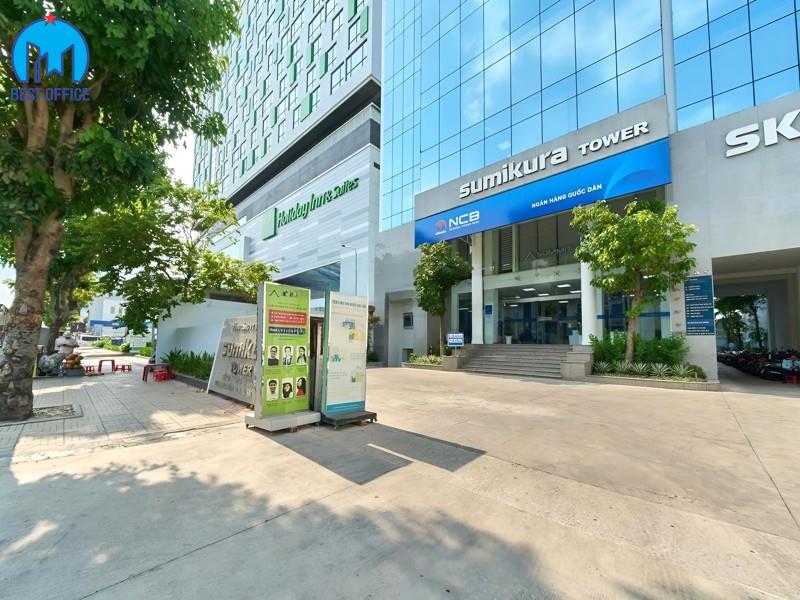 CAO ỐC SUMIKURA CAO ỐC SUMIKURA